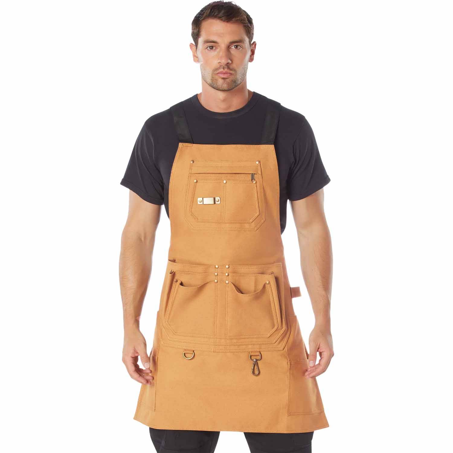 ROTHCO CANVAS FULL WORK APRON